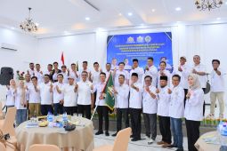 Bung Tomo resmi menjadi KADIN KKU, KADIN Kalbar tepis isu dualisme