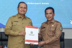 Tim Inspektorat Sumut ke Pematangsiantar, periksa kinerja dr Susanti sebagai wali kota