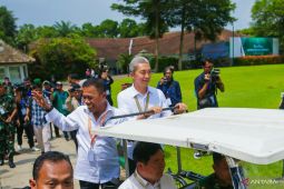 Dedie Rachim usul moratorium izin angkutan antar kota demi benahi transportasi Bogor