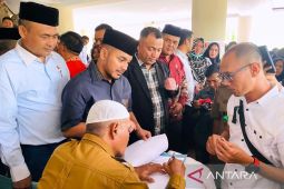Pemkab Nagan Raya terima hasil audit dugaan pemalsuan data PPPK 2024