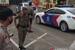 Polda Sumsel galakkan patroli  ciptakan kamtibmas hadapi Ramadhan