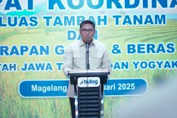 Wamentan menegaskan penyuluh pertanian ujung tombak swasembada pangan