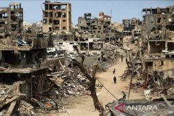 Korban tewas di Gaza akibat perang Israel 48.348 jiwa