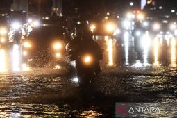 BMKG prakirakan Jumat, Denpasar dan sebagian besar daerah hujan