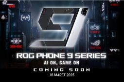 ASUS ROG Phone 9 Series segera meluncur di Indonesia