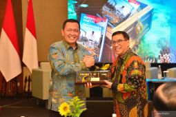 Swasembada pangan bisa terwujud dengan ekonomi biru