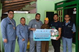 Karyawan Inalum berbagi melalui seratus ribu kebaikan