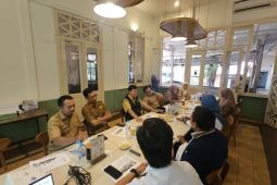 Dinas Perikanan Bangka Tengah berkolaborasi dengan BPJS Ketenagakerjaan untuk perlindungan pekerja perikanan