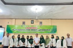 RSUD Hamba Batanghari launching konsultasi obat secara online