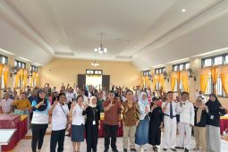 OJK-Sulteng perkuat kolaborasi komunitas tingkatkan literasi keuangan