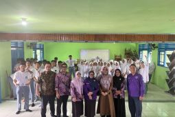 Fakultas Psikologi UMPR sosialisasikan PMB-Psikotes pada siswa SMA