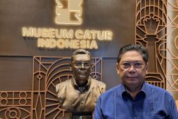 PB PERCASI buka museum olahraga catur pertama di Indonesia