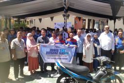 Yamaha dukung peningkatan kualitas pendidikan siswa SMK di Gorontalo