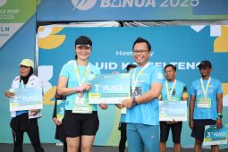 Sukses diikuti ribuan peserta, PLN Mobile Run Banua 2025 menuai apresiasi
