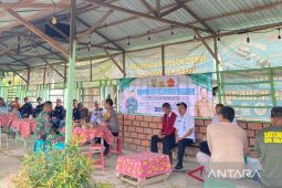 Kecamatan Paringin dan Forkopimcam gelar dialog
