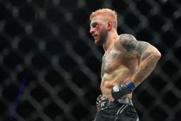 Dan Hooker keluar dari kartu laga lawan Justin