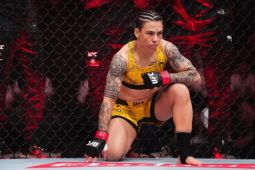 UFC tambahkan 15 atlet teratas kelas terbang putri