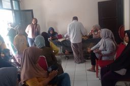 Warga Rangkasbitung peroleh dana PKH untuk cegah anak putus sekolah