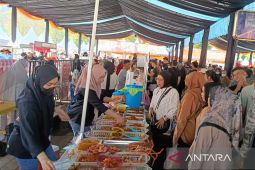 Pemkot Samarinda siapkan 130 stan kuliner  Pasar Ramadhan di GOR Segiri