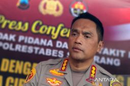 Polisi tangkap anak bunuh ibu kandung di Semarang akibat tak diberi uang