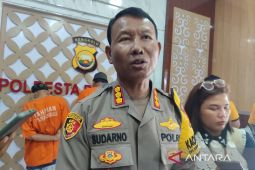 Polresta tetapkan tersangka kasus penipuan mahasiswa Unihaz Bengkulu