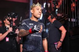 UFC umumkan Jose Aldo kembali bertarung pada UFC 315
