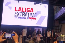 LALIGA buka pintu kerja sama dengan LIB dan PSSI, apa itu?