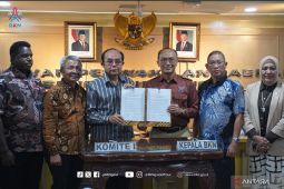 Komite I DPD RI apresiasi kinerja Badan Kepegawaian Negara