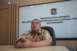Surabaya ajukan diri jadi tuan rumah Porprov Jatim 2027