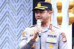 Kapolrestabes Makassar sarankan tiadakan sahur on the road