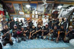 Pelindo Jasa Maritime bantu peningkatan kualitas pemandu wisata Rammang-Rammang