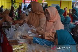 Kota Sukabumi gelar pasar murah untuk stabilkan harga