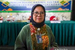 Bulog sebar 17 ribu ton beras di Sultra selama Ramadhan