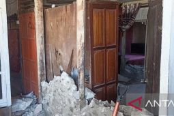 Gempa di Bolmong,11 rumah rusak 35 orang terdampak