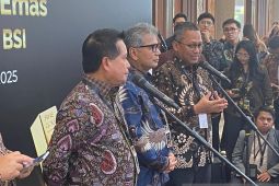 Pegadaian bidik saldo deposito emas dapat tembus 1,5 ton hingga akhir 2025