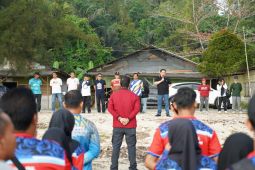 Pj Wali Kota Pangkalpinang gencarkan gerakan kebersihan