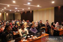 Disdikbud Kalsel tingkatkan tenaga guru kemampuan teknologi digital