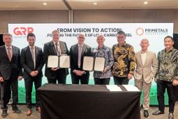 Produsen baja siap pasok baja tanpa karbon untuk Eropa