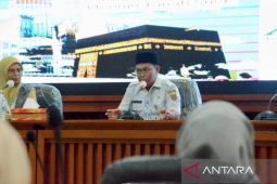Pemprov Kalsel uraikan penyelenggaraan umroh dan haji khusus ASN