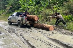 Kodim Kubar: TMMD di wilayah perbatasan  dapat selesai tepat waktu