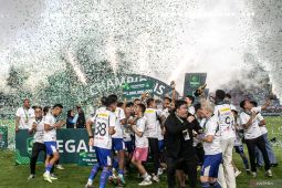 Liga 1 - PSIM perpanjang kontrak Savio Sheva dan Rio Hardiawan