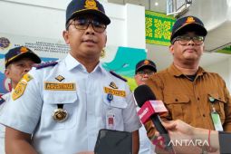 Dishub Sumut surati pemda soal  prasarana jalan jelang mudik lebaran
