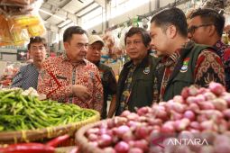 Pemkab Tangerang pantau harga pangan agar stabil saat Ramadhan