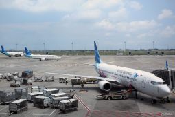 Penurunan harga tiket pesawat untuk periode 22 Desember-10 Januari 2026