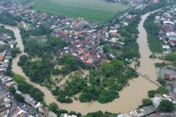Banjir di sejumlah wilayah Sidoarjo