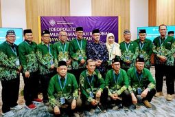 Muhammadiyah Kaltim tarawih Ramadhan perdana 28 Februari malam