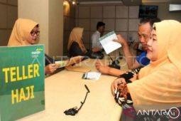 Kemenag: 98,86 persen kuota haji telah terisi