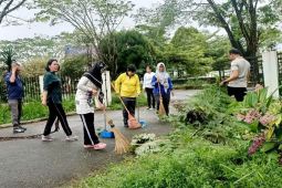 Pemkab Simalungun gotong royong optimalkan kebersihan lingkungan