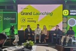 inDrive luncurkan inDrive Money untuk solusi finansial mitra pengemudi