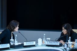 Meutya Hafid undang IBM ikut akselerasi transformasi digital Indonesia